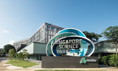 创新组织--案例12:新加坡科学园